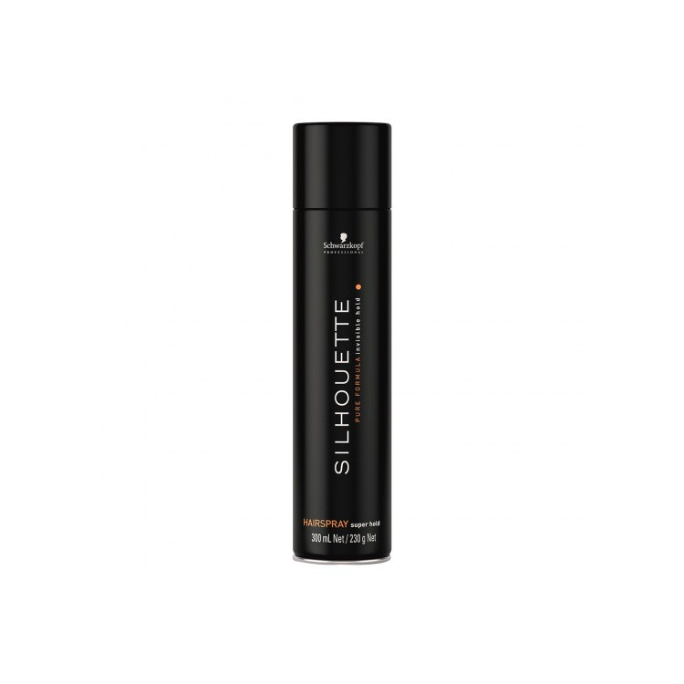 Schwarzkopf SILHOUETTE Super Hold Laca - 300 ml Schwarzkopf SILHOUETTE Super Hold Laca - 300 ml