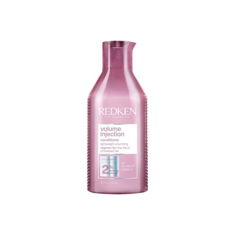 Redken Acondicionador Volume Injection - 300 ml Redken Acondicionador Volume Injection - 300 ml